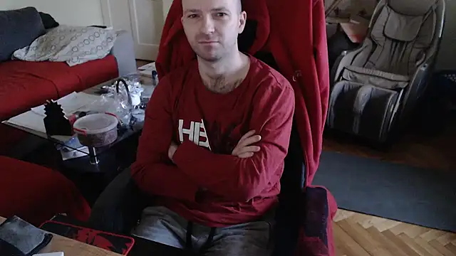 RealManHaveHairy online show from February 2025 03:31:02 PM