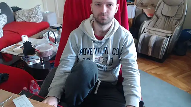 RealManHaveHairy online show from February 2025 11:10:02 AM