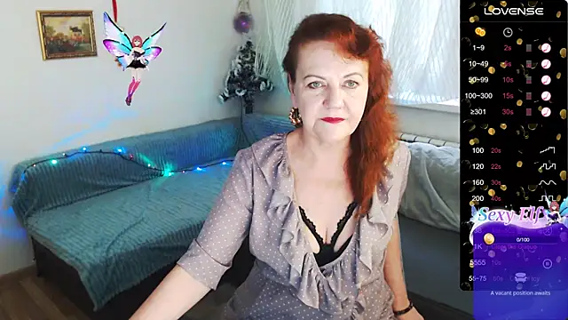 Liset Monro online show from January 2025 09:16:01 AM