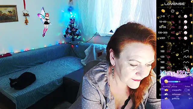 Liset Monro online show from January 2025 11:11:01 AM