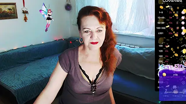 Liset Monro online show from January 2025 09:56:02 AM