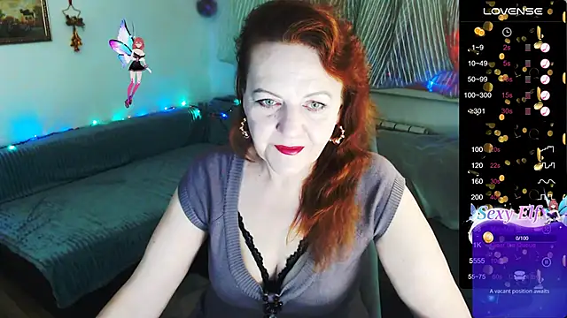 Liset Monro online show from January 2025 03:04:02 AM