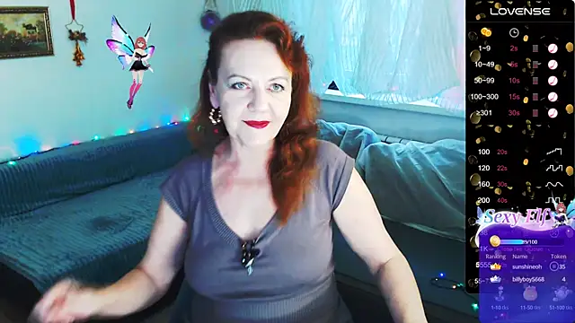 Liset Monro online show from January 2025 07:26:01 AM