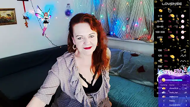 Liset Monro online show from January 2025 05:07:02 AM