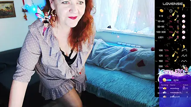 Liset Monro online show from January 2025 08:10:02 AM