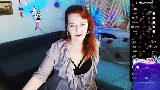 Liset Monro online show from January 2025 03:41:01 PM