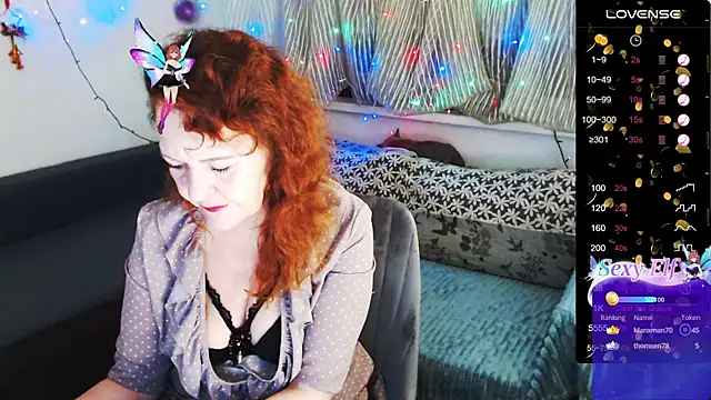 Liset Monro online show from January 2025 02:24:02 PM