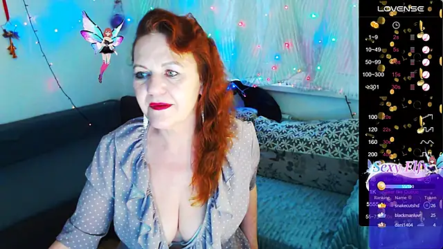 Liset Monro online show from January 2025 10:45:01 AM