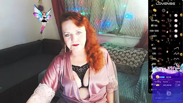 Liset Monro online show from February 2025 06:55:02 PM