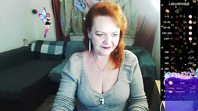Liset Monro online show from March 2025 05:17:02 PM