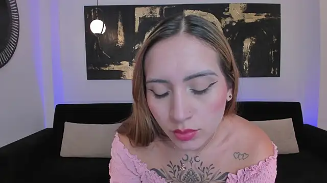 MollySundersX online show from January 2025 07:57:01 PM