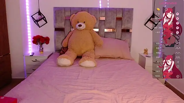 sofia burman online show from November 2025 10:34:02 PM