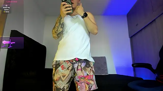 male pussy online show from October 2025 05:25:02 PM