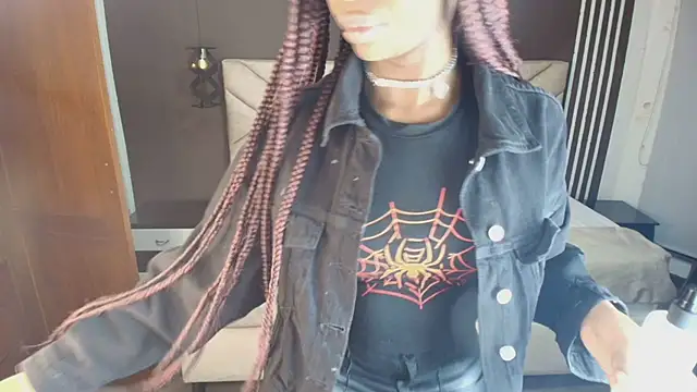 Raquel jones online show from January 2025 11:35:01 AM