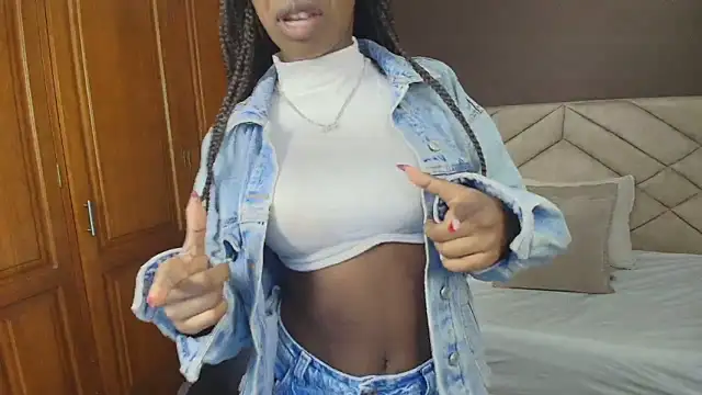 Raquel jones online show from October 2025 07:14:01 PM