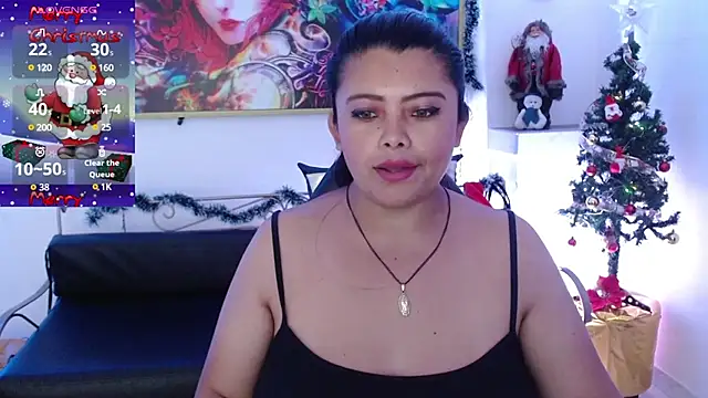 Janeth zambrano online show from December 2024 08:04:02 PM