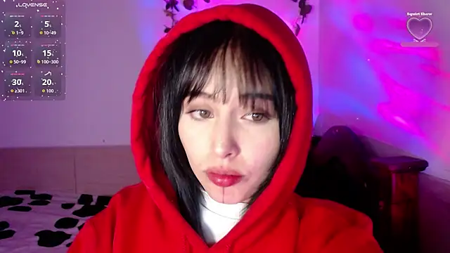 shayla bbs online show from October 2025 09:46:01 PM