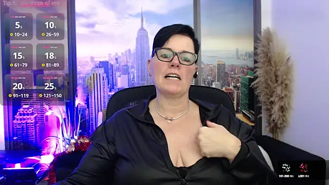 ninarandmann online show from December 2024 04:43:01 PM