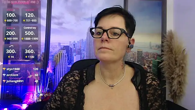 ninarandmann online show from December 2024 07:52:02 PM