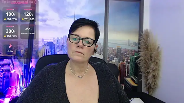 ninarandmann online show from January 2025 03:55:01 PM