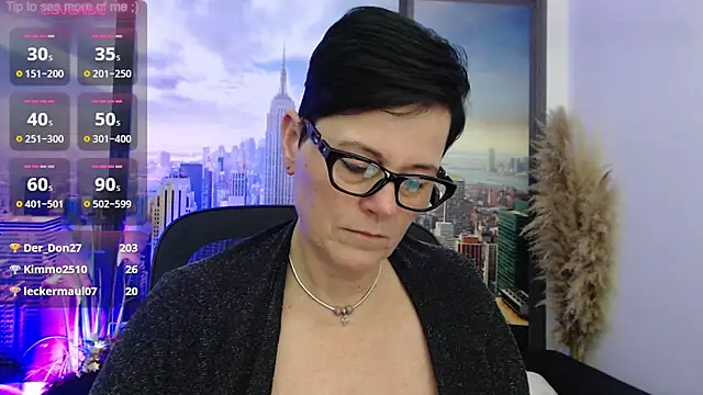 ninarandmann online show from January 2025 06:57:02 PM