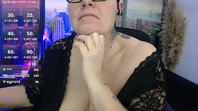 ninarandmann online show from January 2025 06:37:02 PM