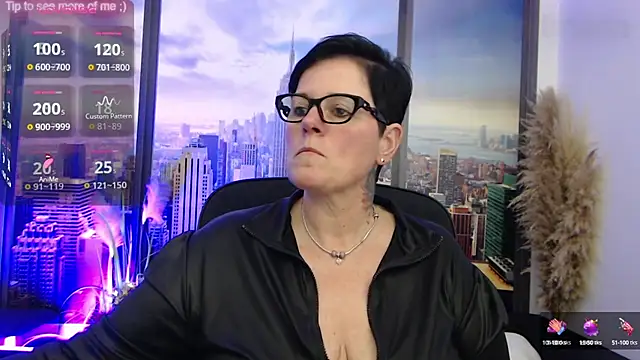 ninarandmann online show from January 2025 06:21:01 PM