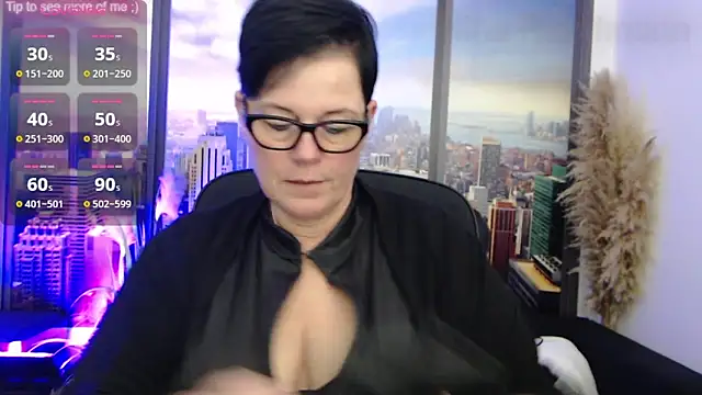 ninarandmann online show from January 2025 05:41:01 PM