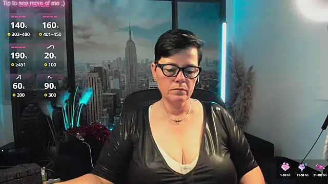 ninarandmann online show from September 2025 04:45:02 PM