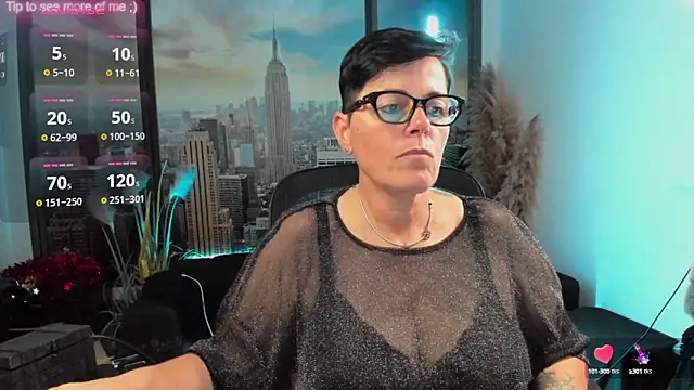 ninarandmann online show from October 2025 04:35:02 PM