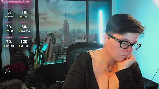 ninarandmann online show from October 2025 04:49:01 PM