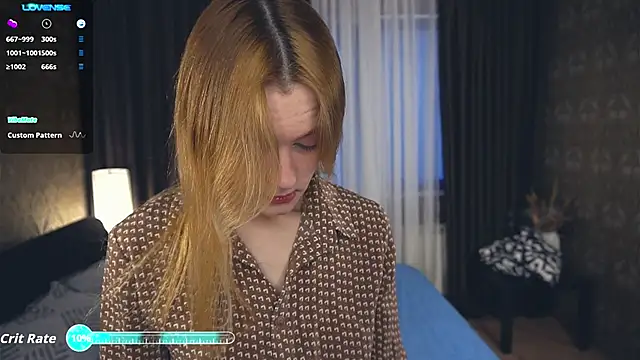 MariamAven online show from October 2025 05:37:01 AM