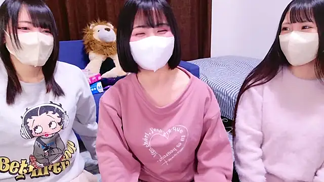 Nonchan  online show from February 2025 01:11:02 PM