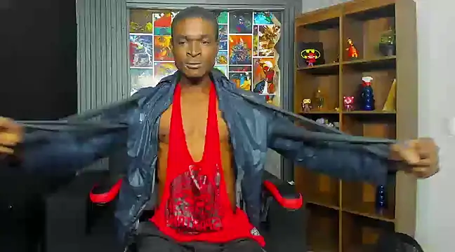 Snapshot of Terrance_z chatting on January 2025 07:24:01 PM Terrance z online show from January 2025 07:24:01 PM