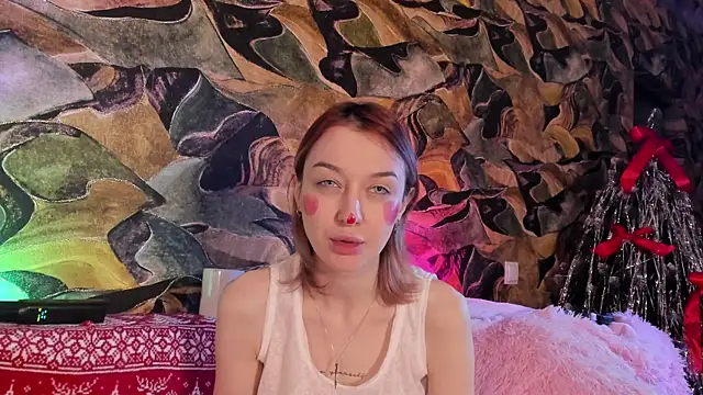 CrystalRey online show from December 2024 05:42:01 AM