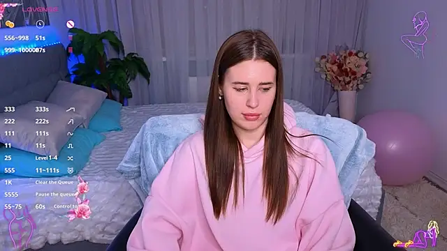 Milkissss online show from February 2025 11:32:01 PM