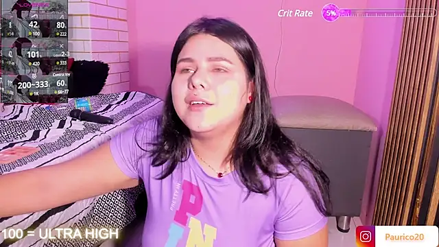 Snapshot of Putipaula3 chatting on February 2025 06:48:02 PM Putipaula3 online show from February 2025 06:48:02 PM