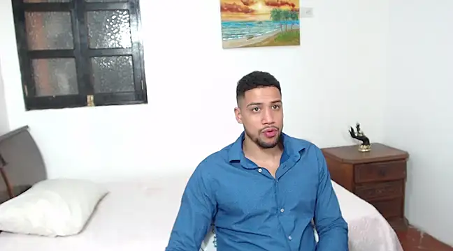 Jhors  Collens online show from March 2025 04:38:02 AM