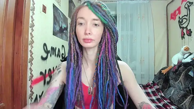 Roxy Silver online show from February 2025 07:02:01 PM