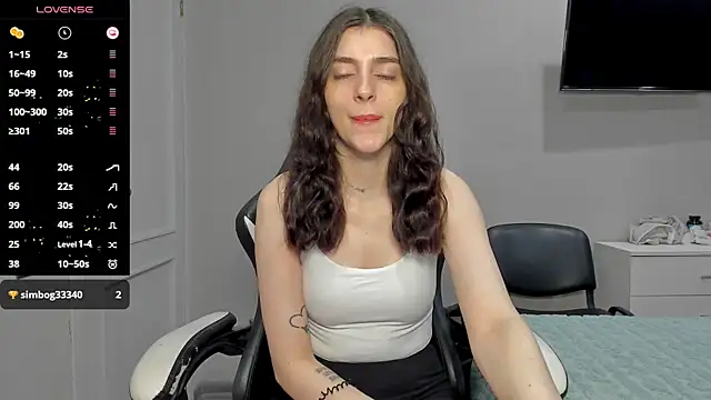 Snapshot of broosnica1 chatting on November 2025 08:15:01 AM broosnica1 online show from November 2025 08:15:01 AM