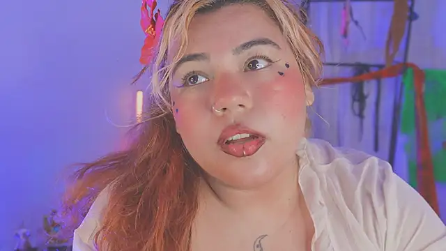 Snapshot of Samanta_cutee chatting on November 2025 01:46:01 PM Samanta cutee online show from November 2025 01:46:01 PM