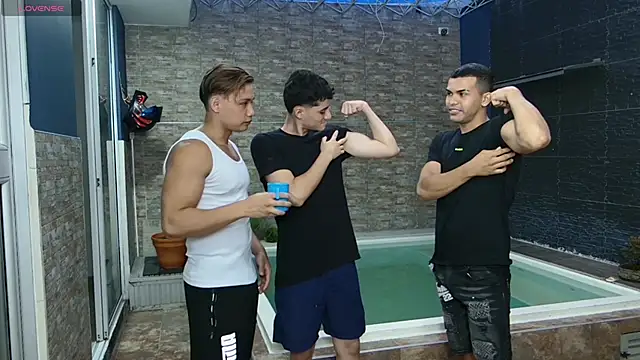 Boysgang sex online show from January 2025 11:37:01 AM