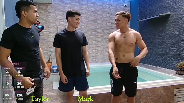 Boysgang sex online show from January 2025 05:44:02 PM
