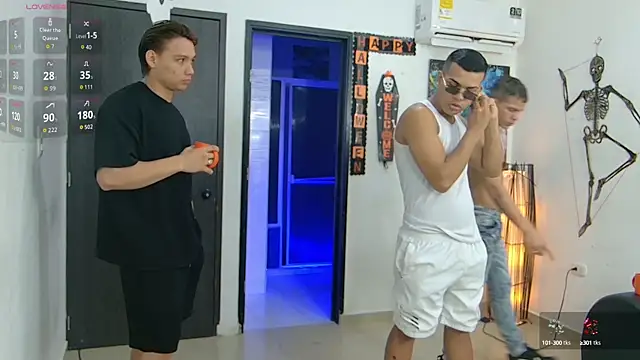 Snapshot of Boysgang_sex chatting on October 2025 11:42:02 AM Boysgang sex online show from October 2025 11:42:02 AM