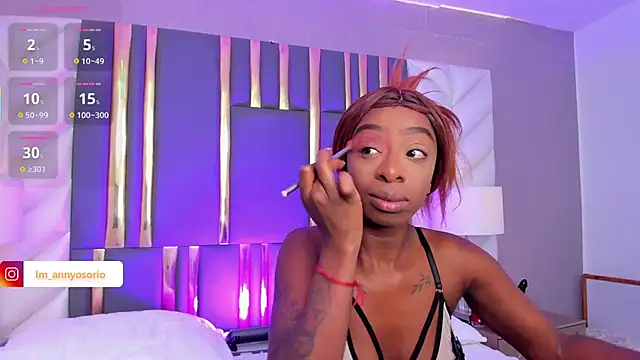 Snapshot of Anny_osorio chatting on October 2025 07:14:01 PM Anny osorio online show from October 2025 07:14:01 PM