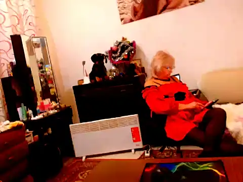 Natali7634 online show from December 2024 05:57:02 PM