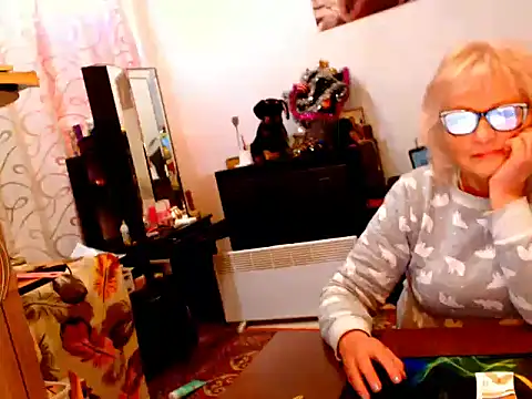 Natali7634 online show from January 2025 10:54:01 AM