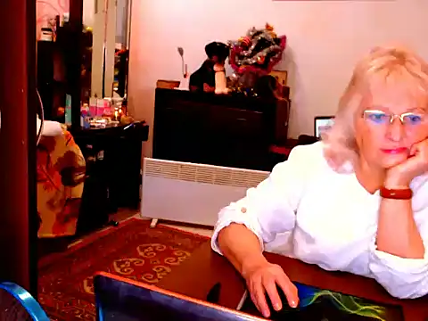 Natali7634 online show from January 2025 07:07:01 AM