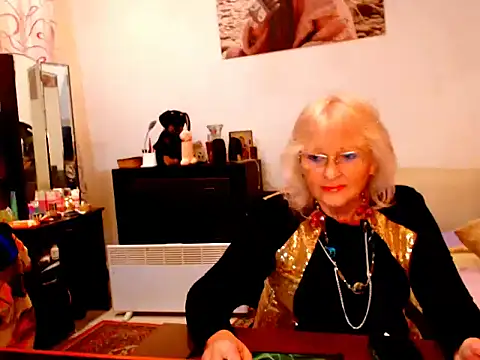 Natali7634 online show from January 2025 04:48:01 PM