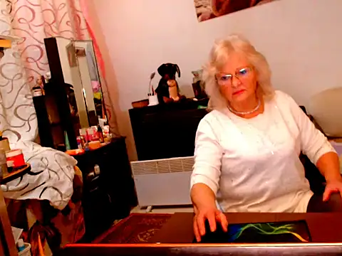 Natali7634 online show from January 2025 09:07:01 PM